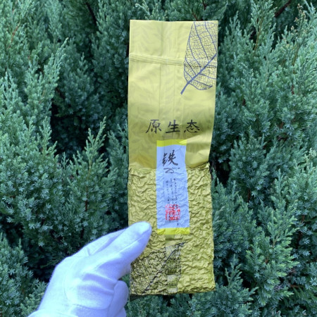 Улун Золотая Корица Хуан Цзинь Гуй 200 г